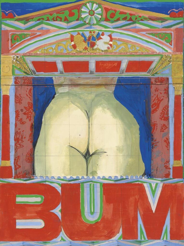 BUM