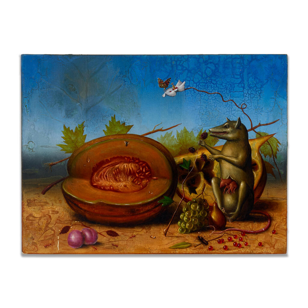 ALEXIS ROCKMAN (BORN 1962)