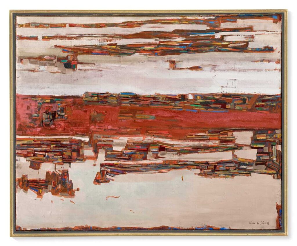 Rouge indien (Indian Red Earth)