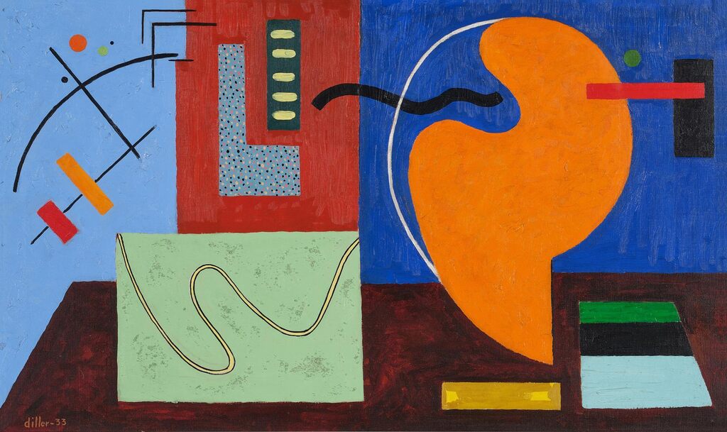 Early Geometric (Abstraction)