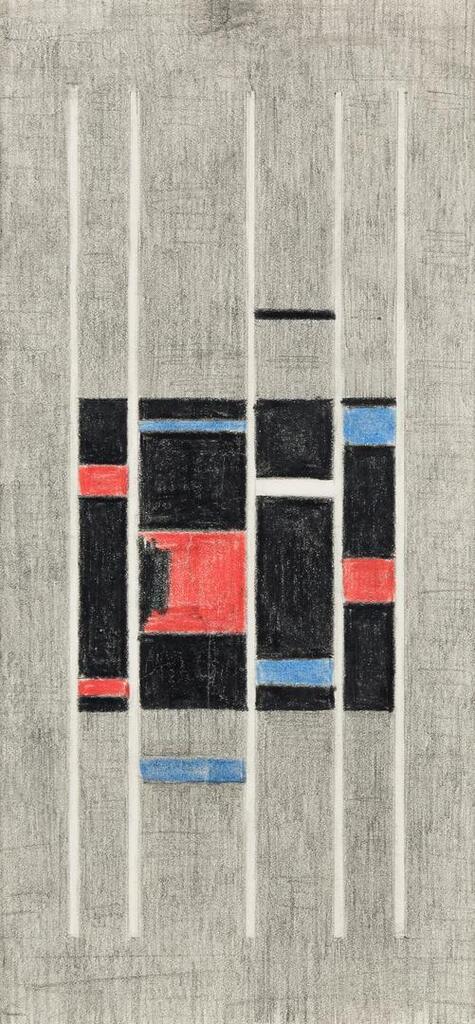 Study for Wall Construction