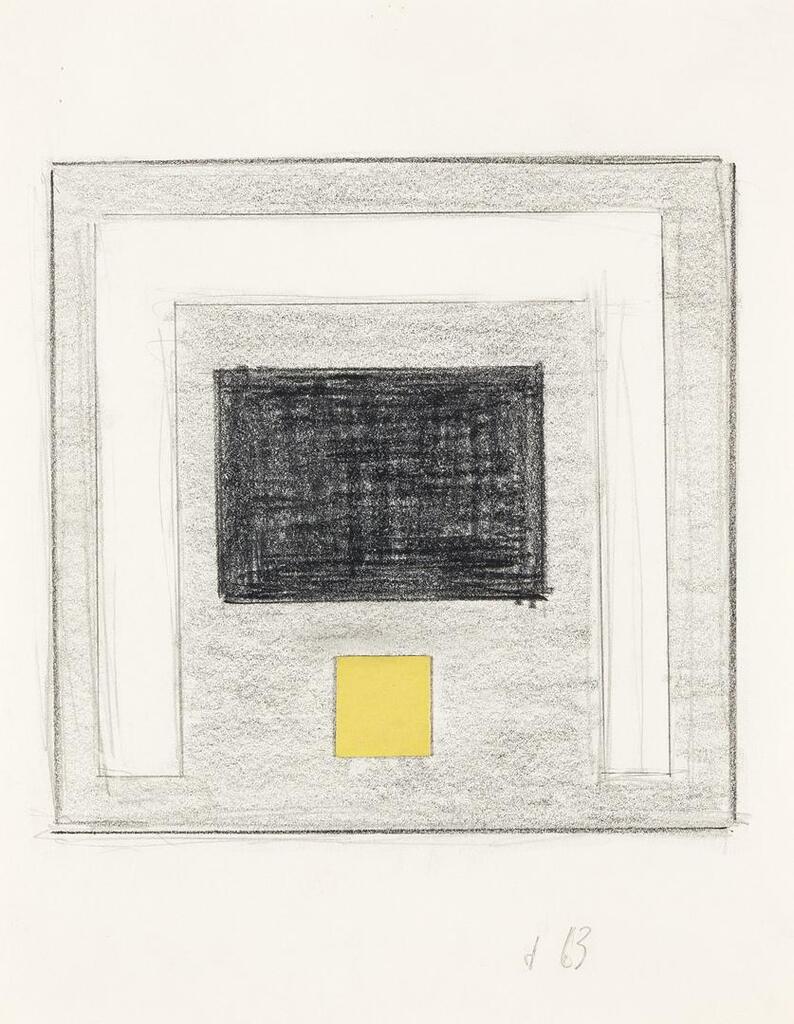 Study for Sculpture