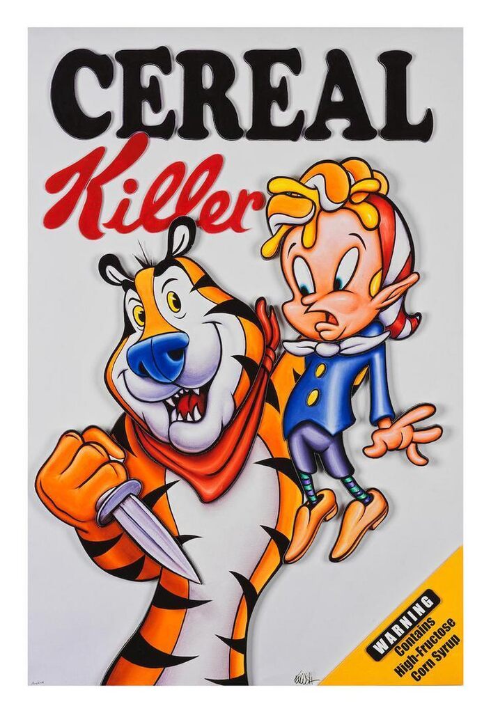 CEREAL KILLER