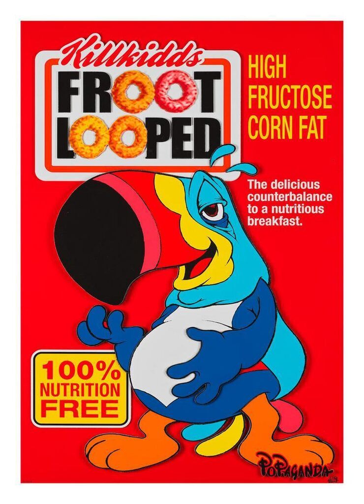 FROOT LOOPED