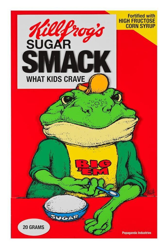KILLFROG'S SUGAR SMACK
