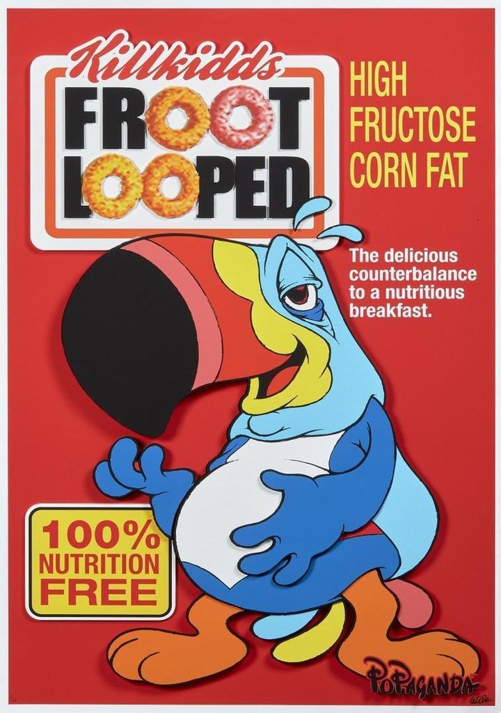 Froot Looped