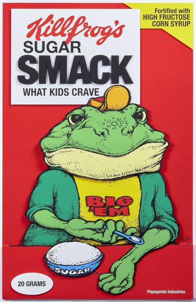 Killfrog's sugar Smack