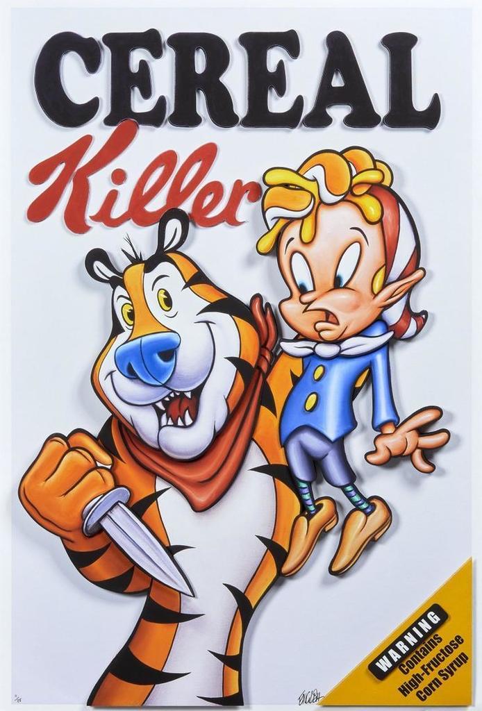 Cereal Killer