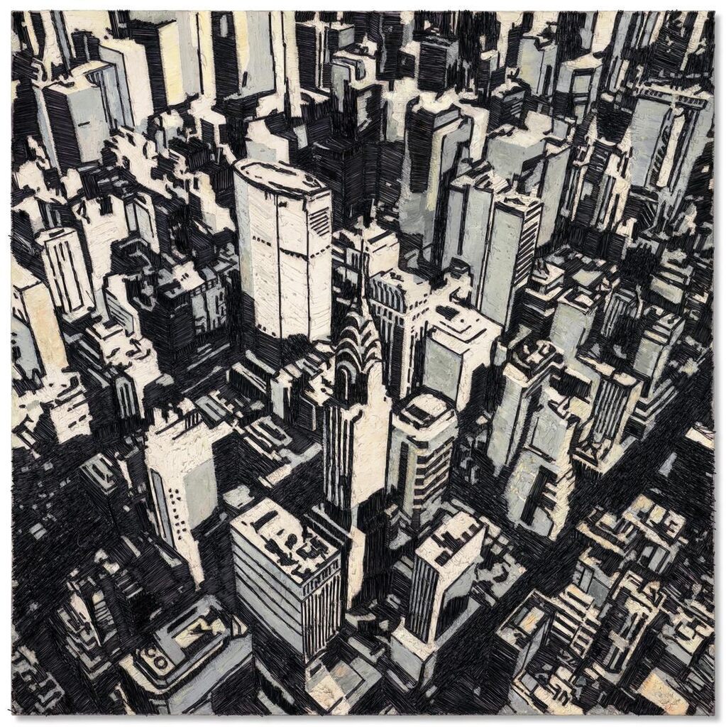 American Appeal (Aerial)