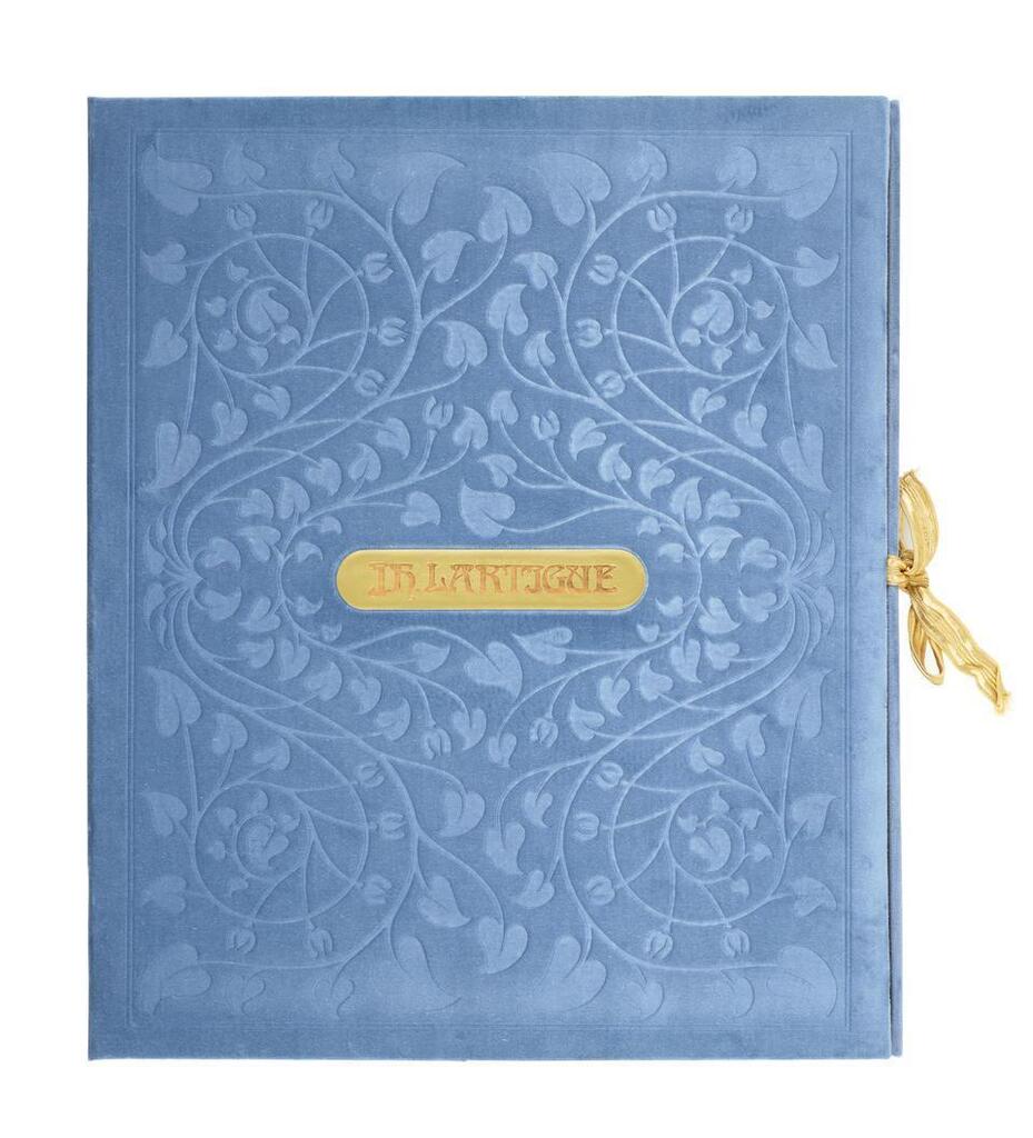 A Collector's Portfolio