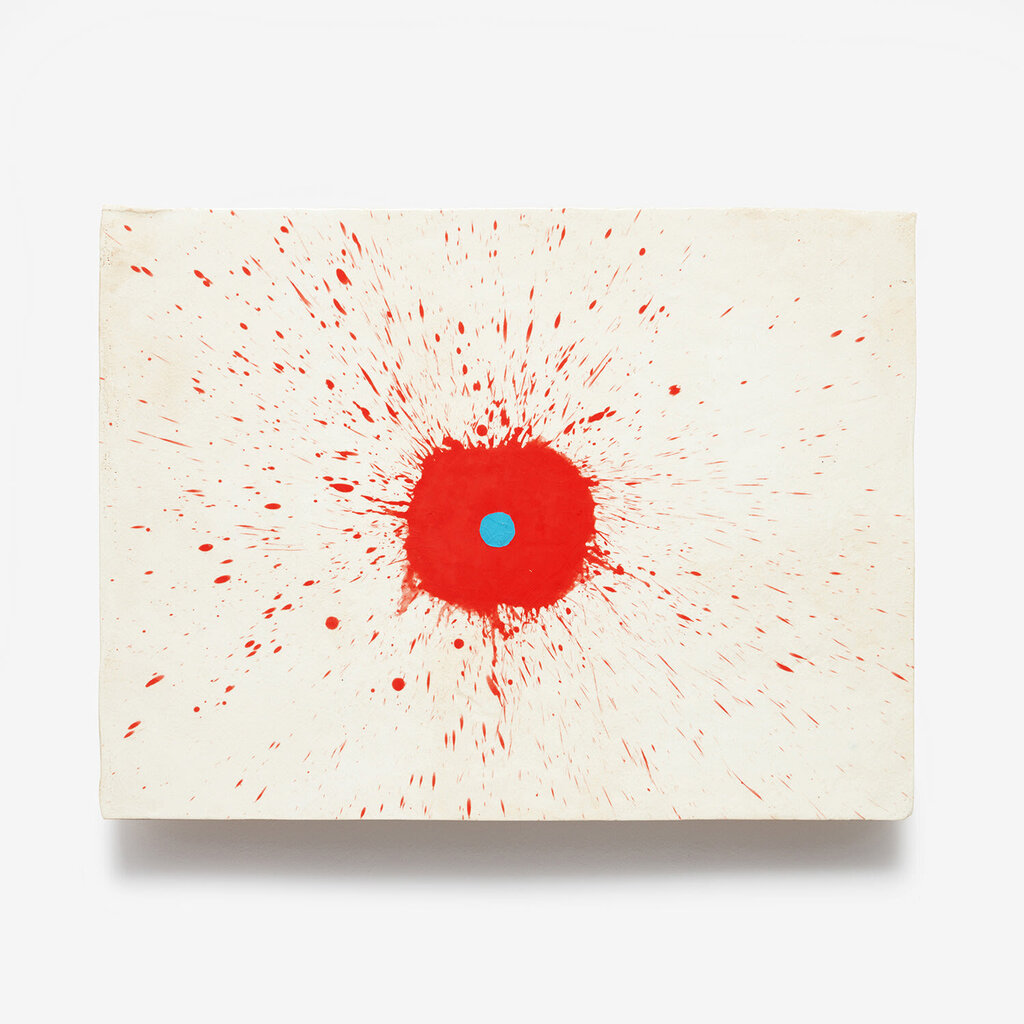 "Untitled" wall slab