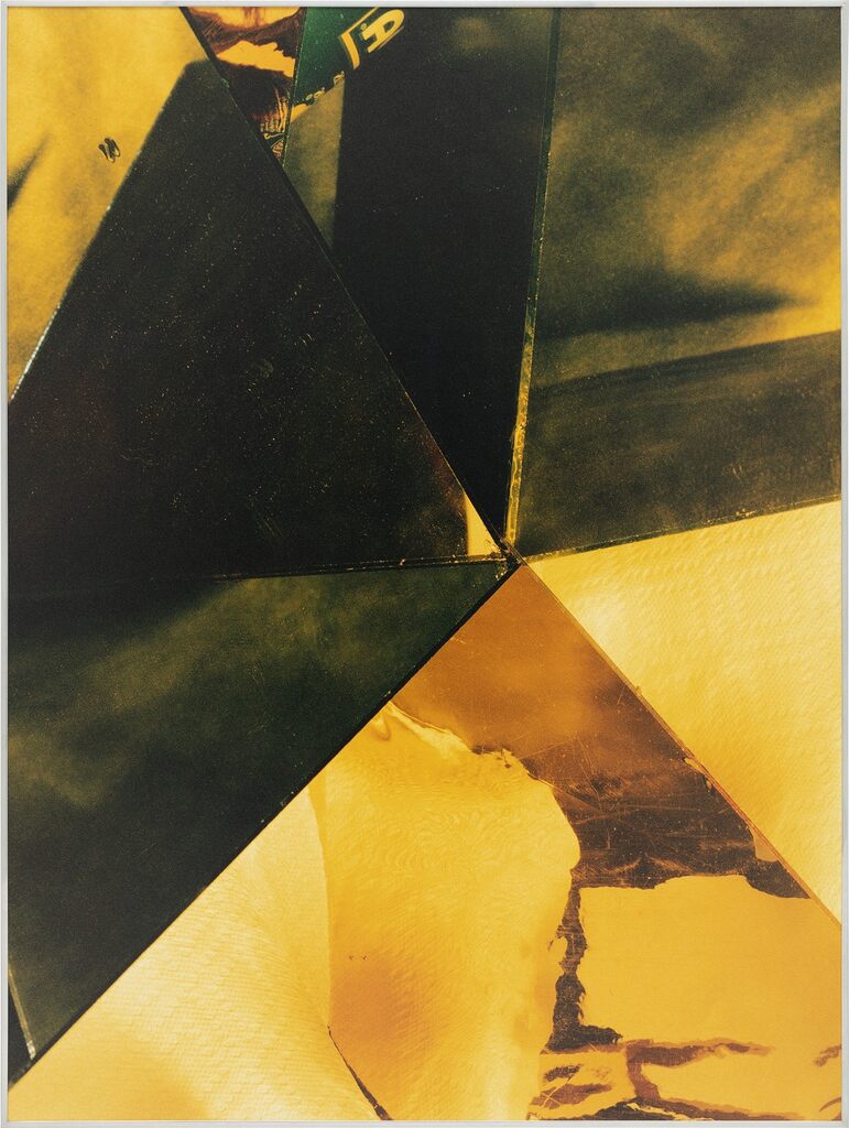 Yellow Goya