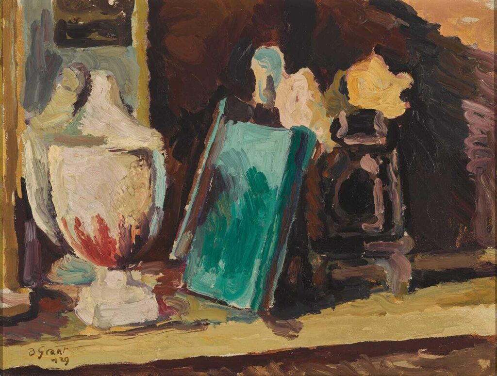 The Mantelpiece