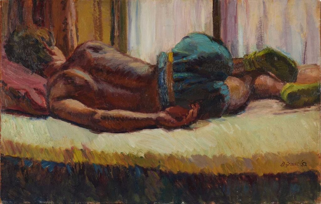 Reclining Figure (Paul Roche)