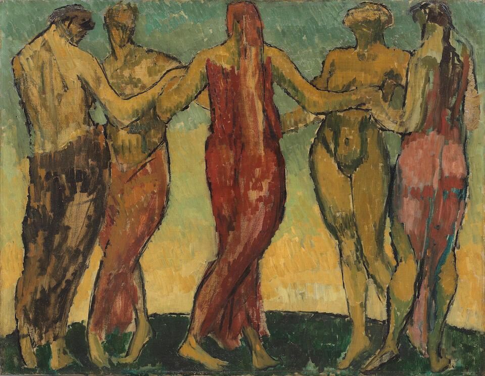 Dancers