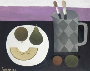 Two Brushes