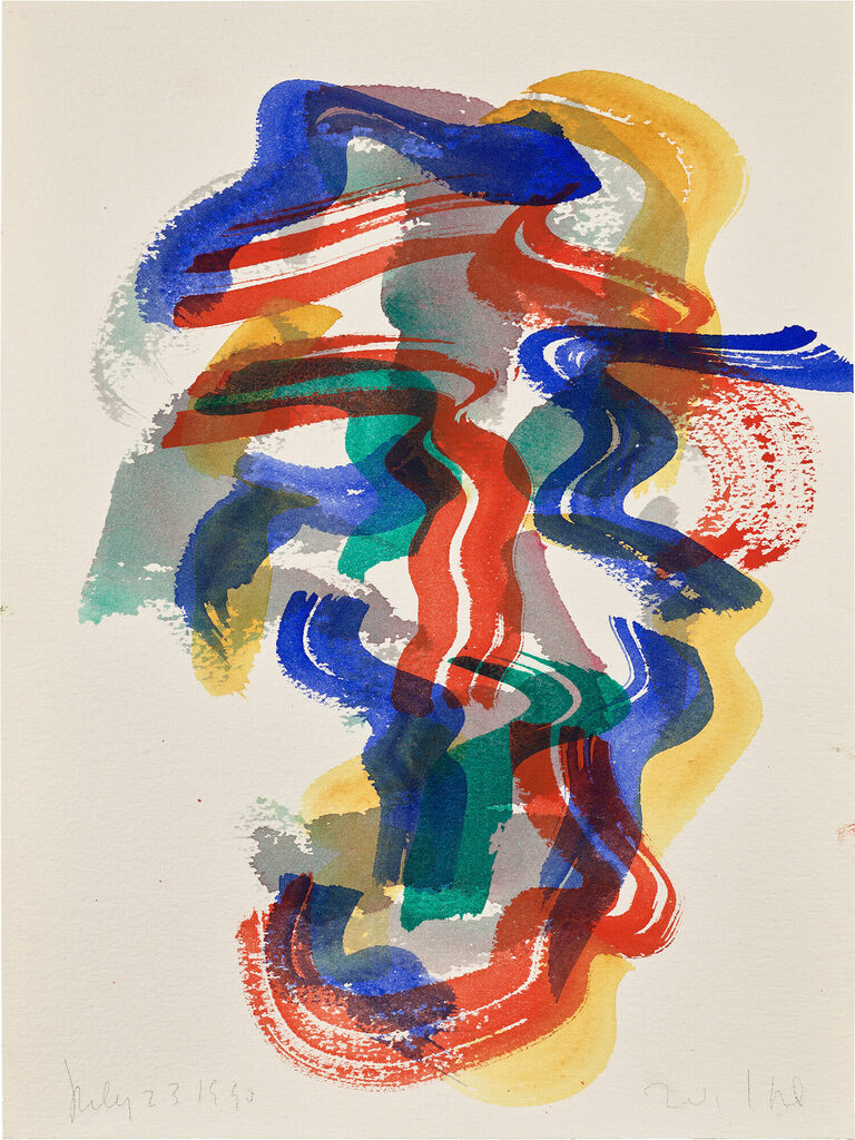 Untitled from the series B.C.