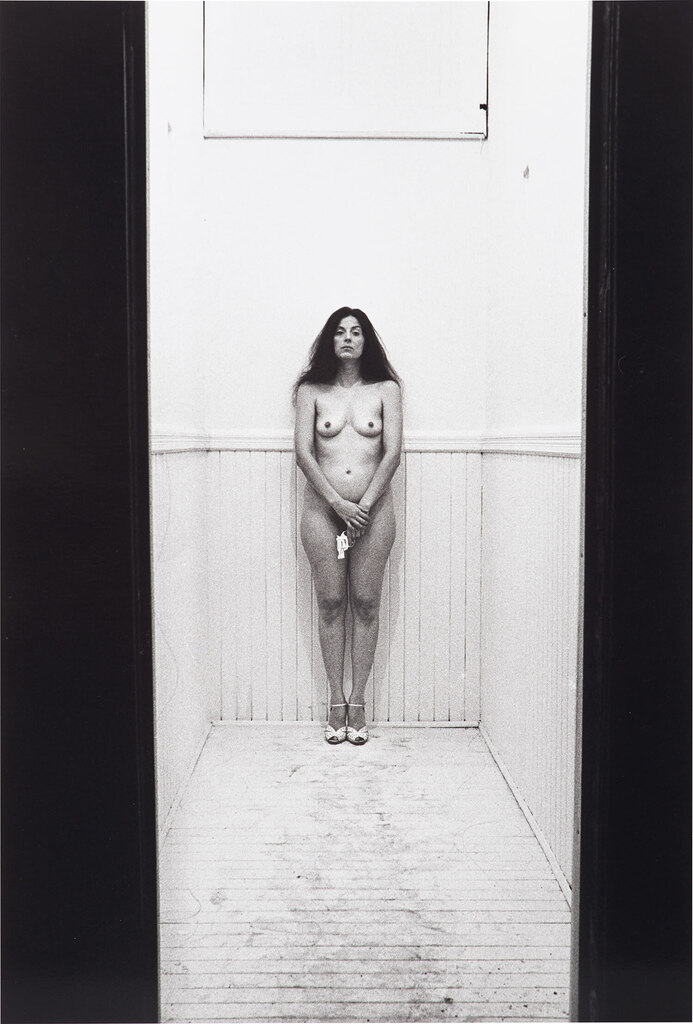 So Help Me Hannah, Performalist Self-Portrait with Donald Goddard