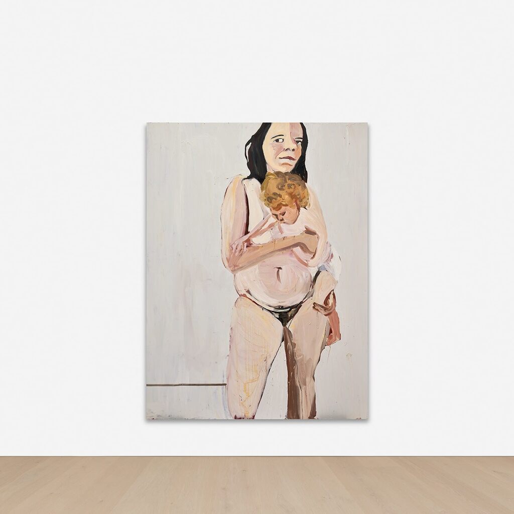 Mother and Child 4