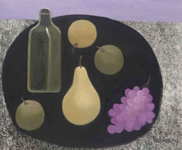 The Black Tray