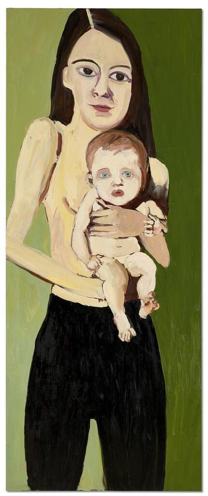 Untitled (Mother and Child)