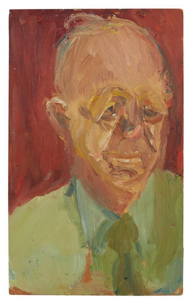 Untitled (Portrait of John)