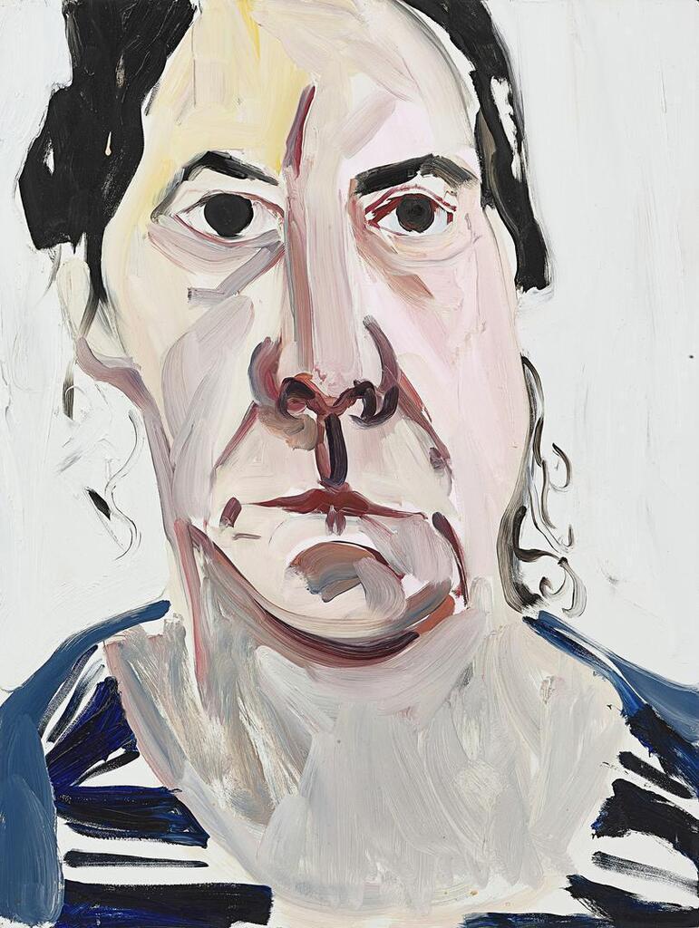 Self-Portrait I, March