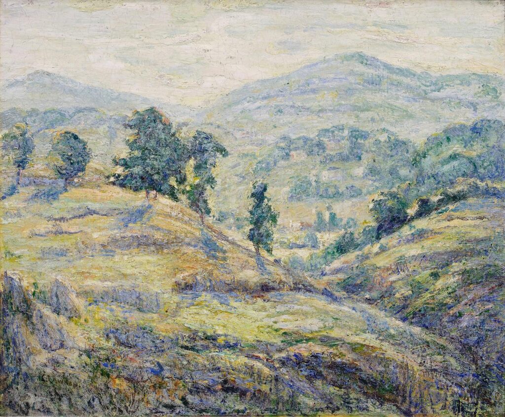 Country Hills; Near Tannersville