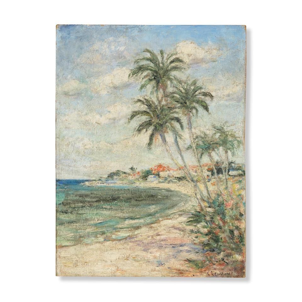 Plage à Miami