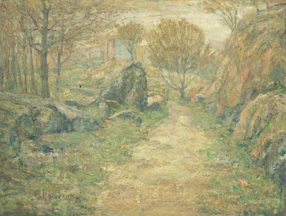 Central Park Road