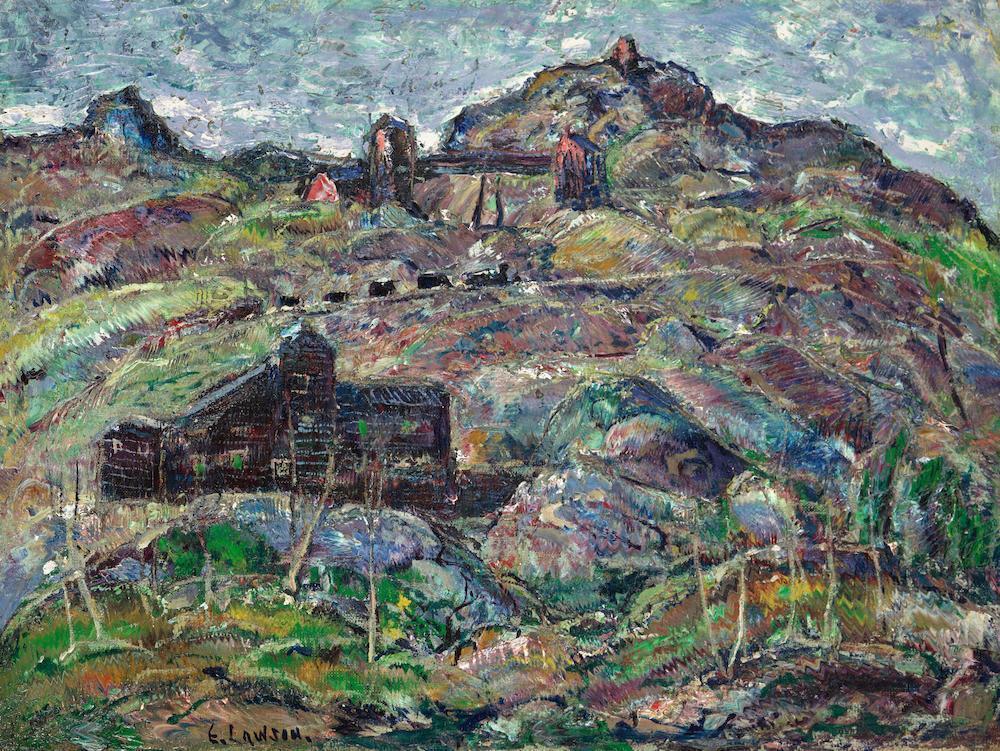 The Elkton Mine, Cripple Creek, Colorado