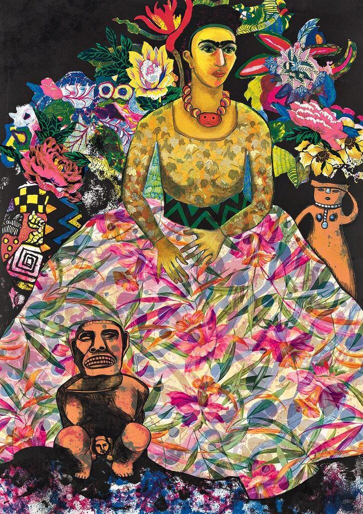 Frida and Me; In the Land of Oo-Bla-Dee: Homage to Mary Lou Williams