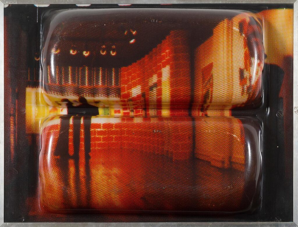 Exposition galerie Iolas (One man show)