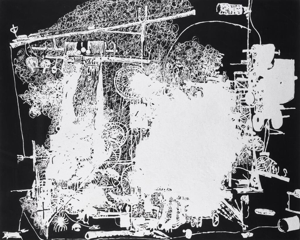 H.2.N.Y. Self-Mutilating Machine