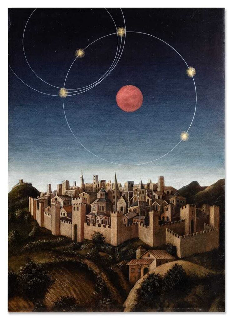 Studies into the past