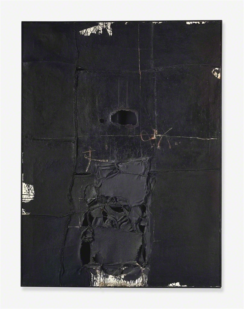 Untitled (Composition) Painting no. 4