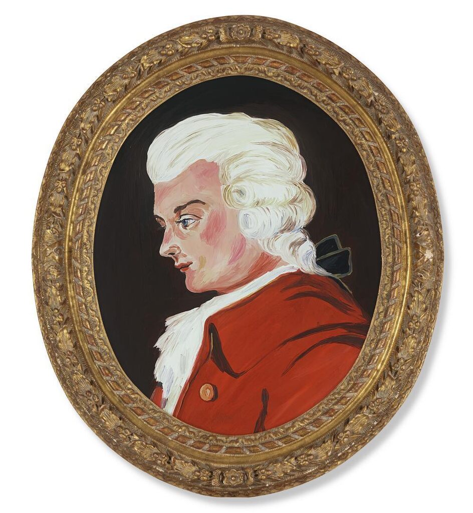 The 1700's - Dinner Soirée