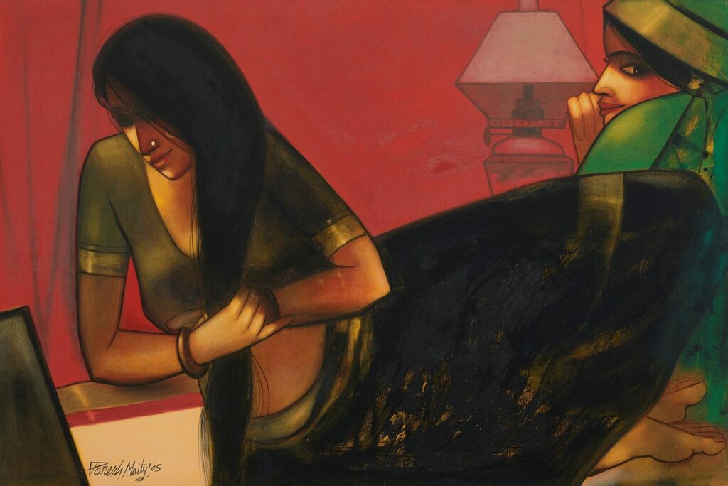 Untitled (Shringar)