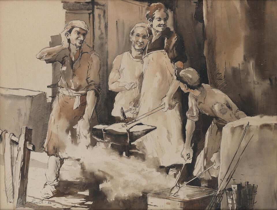 Untitled (Workers)
