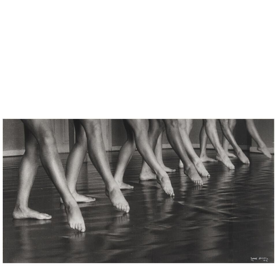 'Laban [Dance] School Frankfurt', 1929