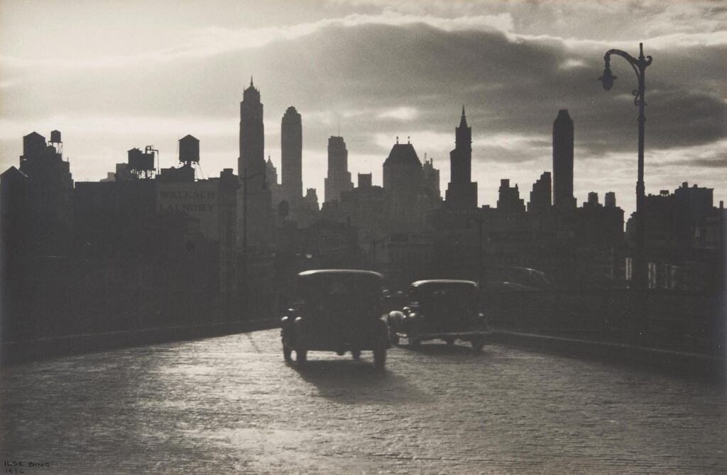 Queensborough Bridge, New York