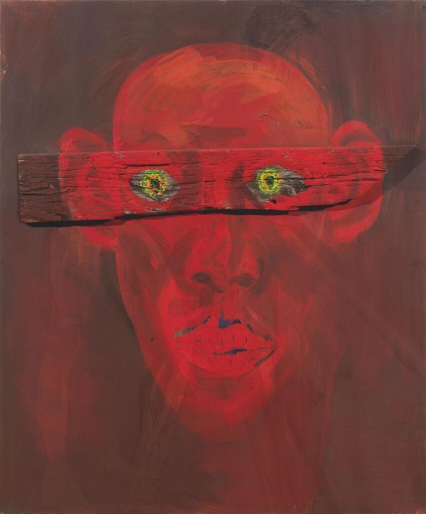 ”The devil”
