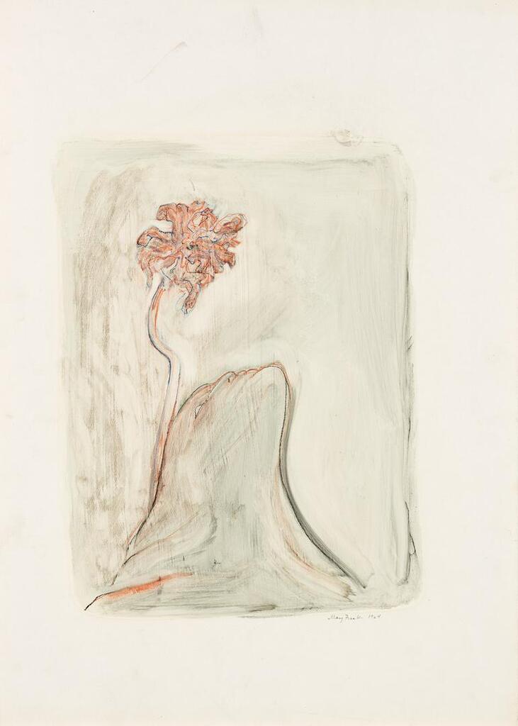 Study for Time Out of Mind, (Pair)