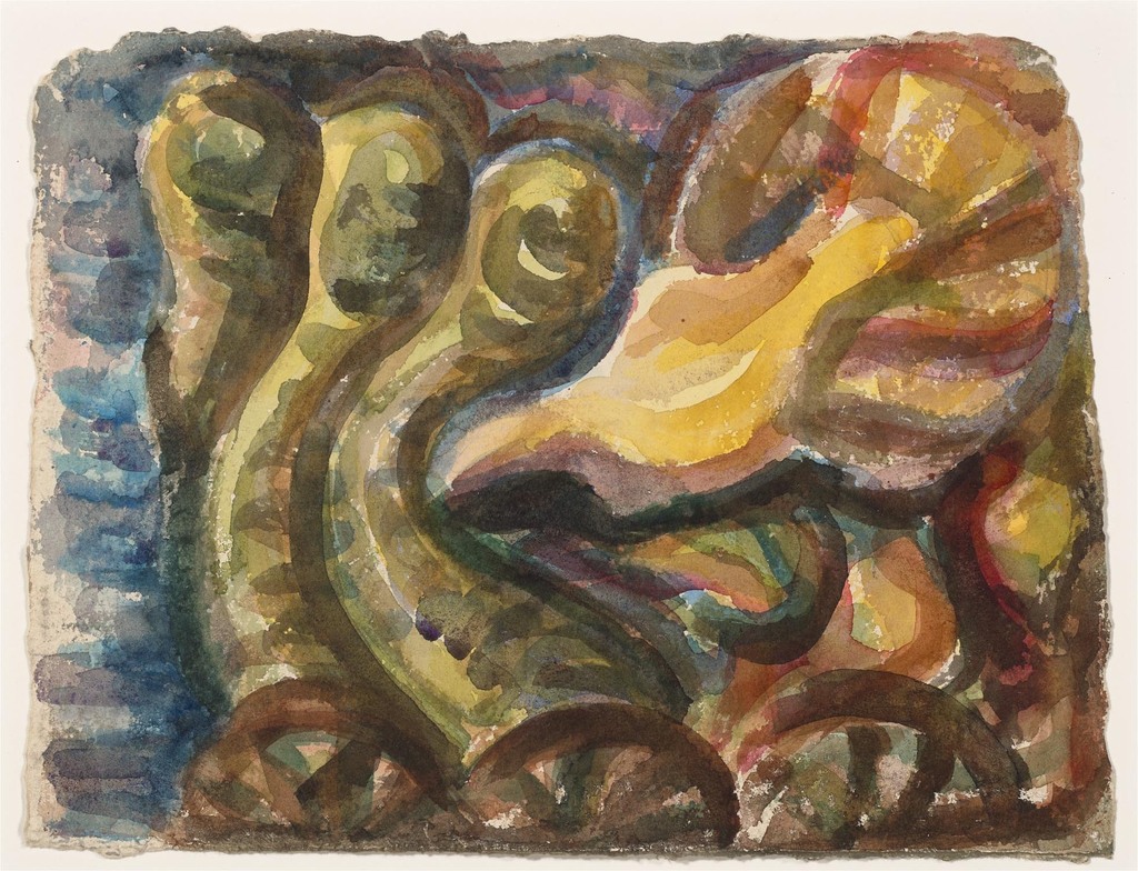Study for Alice I