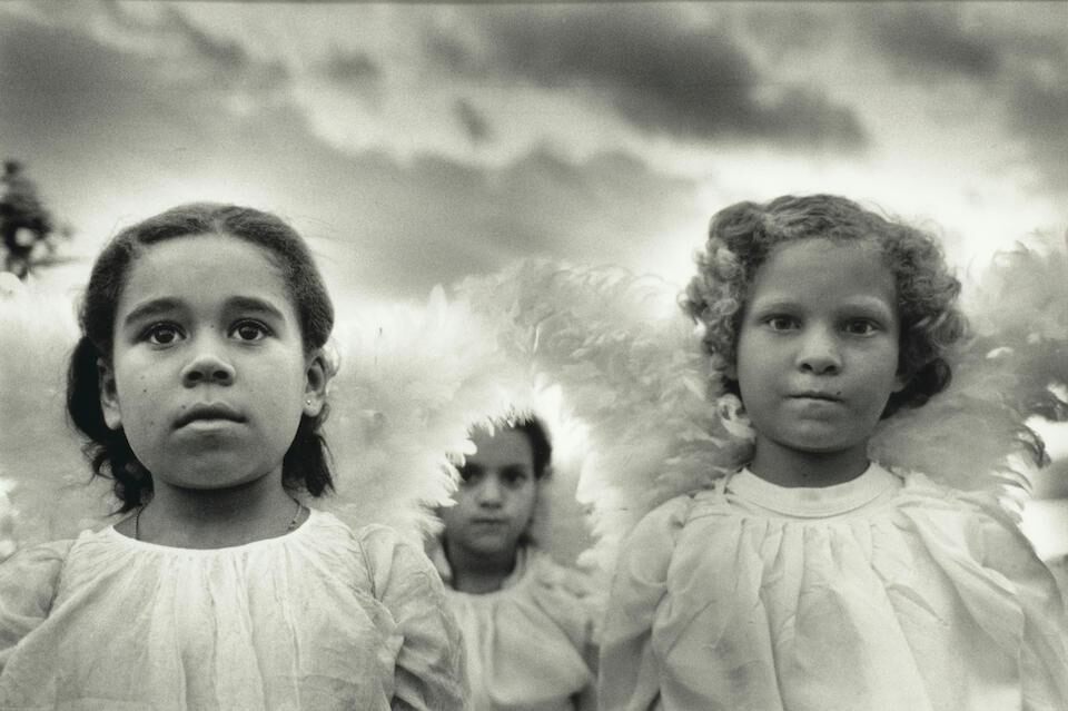 First Communion in Juazeiro do Norte, Brazil