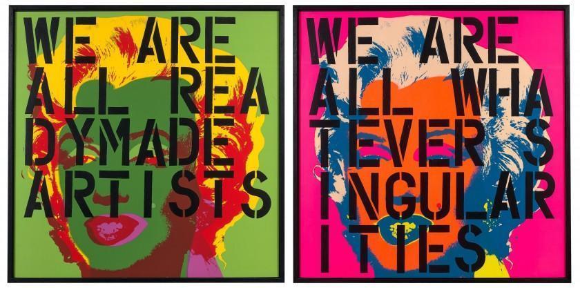 Untitled (We are all I & Ill)