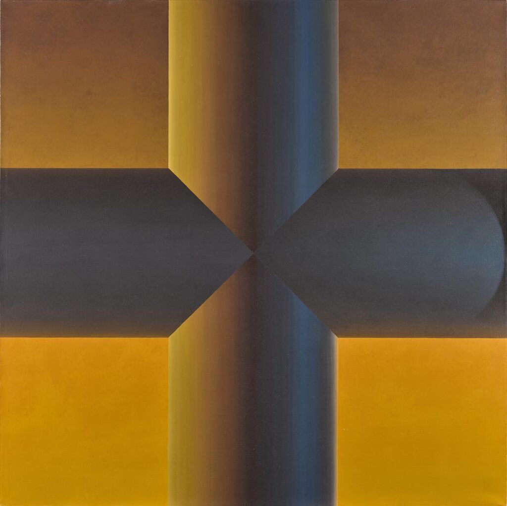 Seventh Cross No. 229