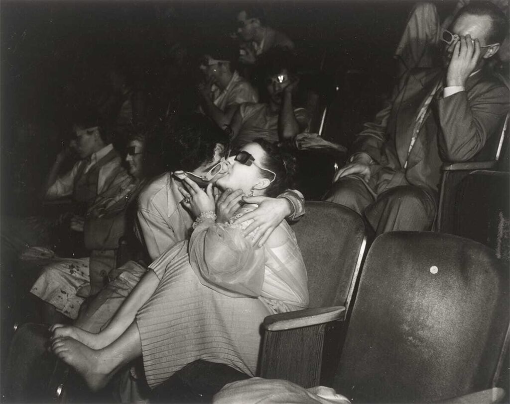 'Lovers', Palace Theater, New York City