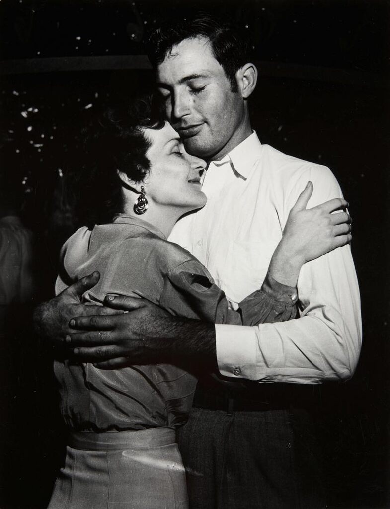 Couple Dancing