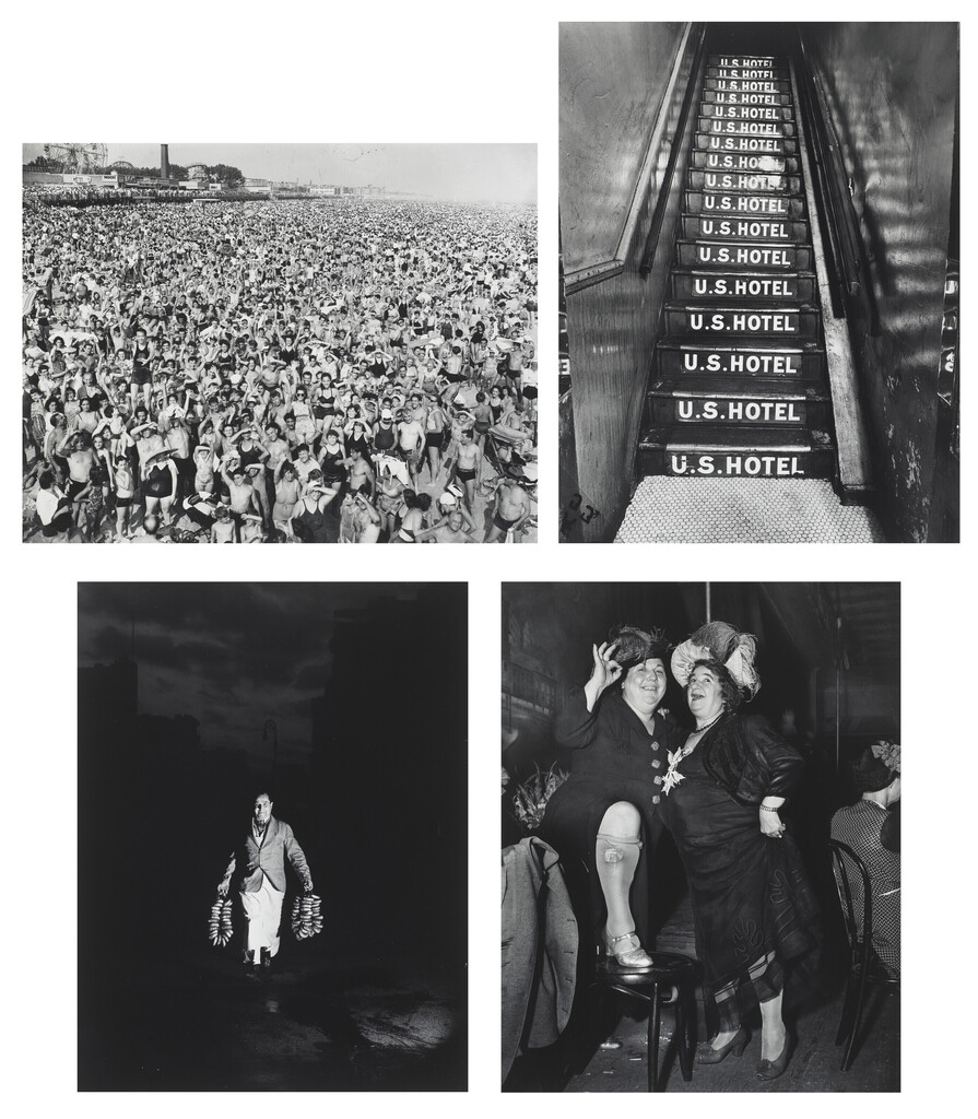Weegee Portfolio